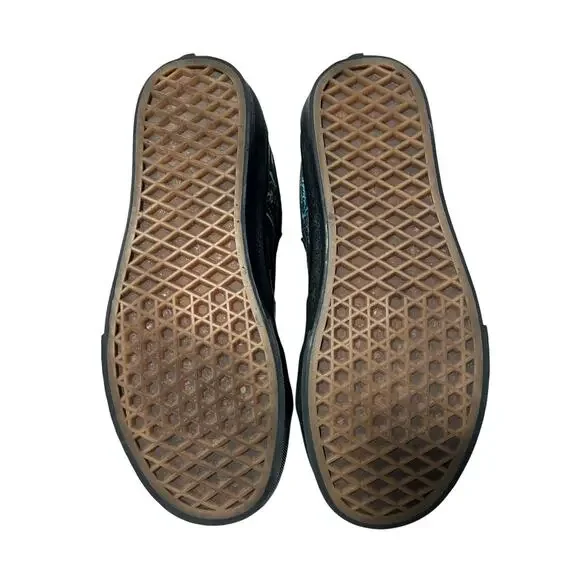 Vans Disney Sk8-Hi Shoes Womens 7 Mens 5.5 Disney 100 Black - Picture 5 of 11